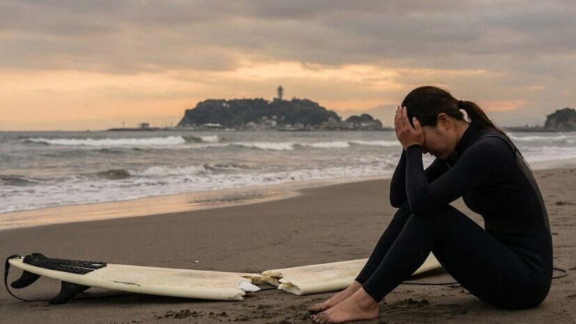 サーフィン保険おすすめ選びで知っておくべき「ボード破損」と「楽天・クレカ」の真実