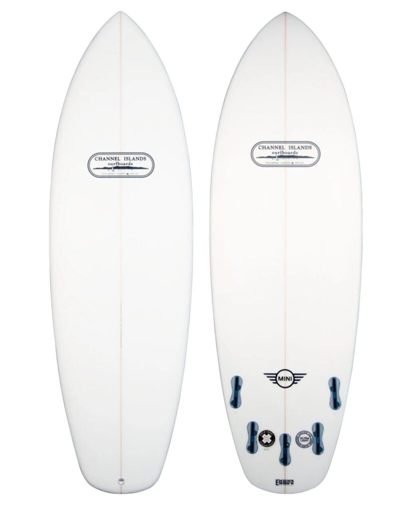 スキニーフィッシュ×スカッシュテールが引き出すテイクオフの速さ