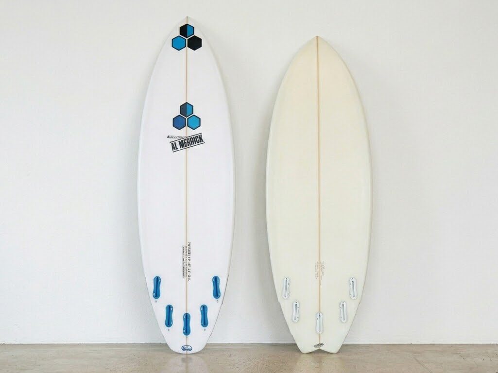 浮力（ボリューム）が鍵！冬のサーフボードの選び方の基本基準