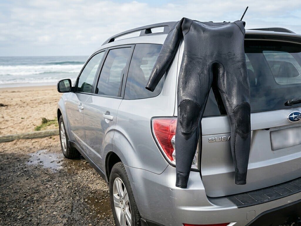 なぜ重要？冬のサーフボードの選び方で知っておくべき環境の変化