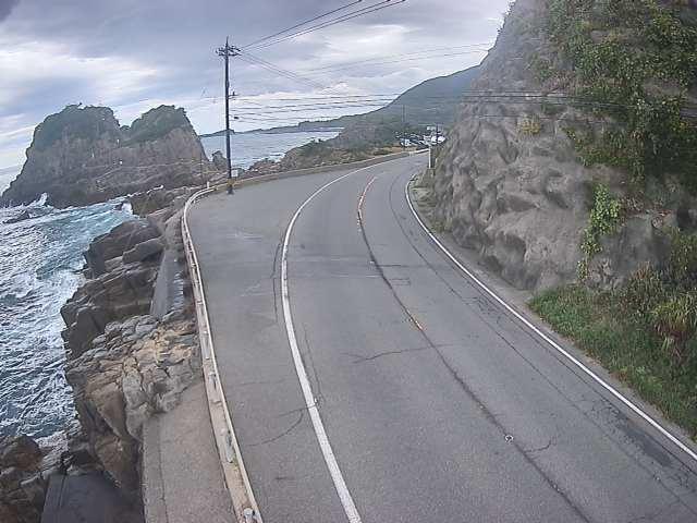 鉾島 道路ライブカメラ（みち情報ネットふくい）