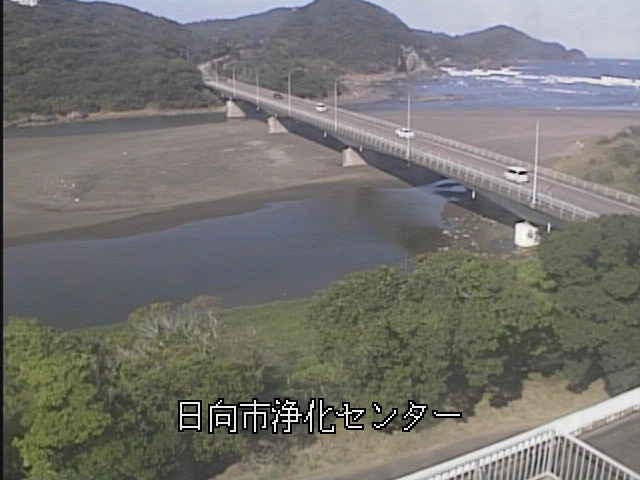 川南町平田 ライブカメラ（川の防災情報）