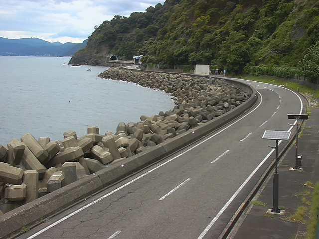 元比田 道路ライブカメラ（みち情報ネットふくい）