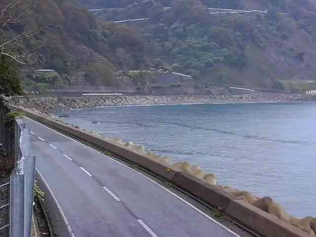 南越前町大谷 道路ライブカメラ（みち情報ネットふくい）