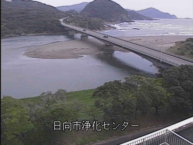 川南町平田 ライブカメラ（川の防災情報）