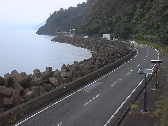 元比田 道路ライブカメラ（みち情報ネットふくい）