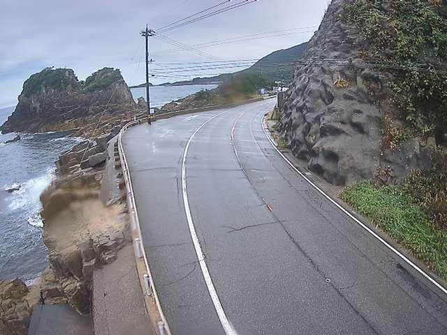鉾島 道路ライブカメラ（みち情報ネットふくい）