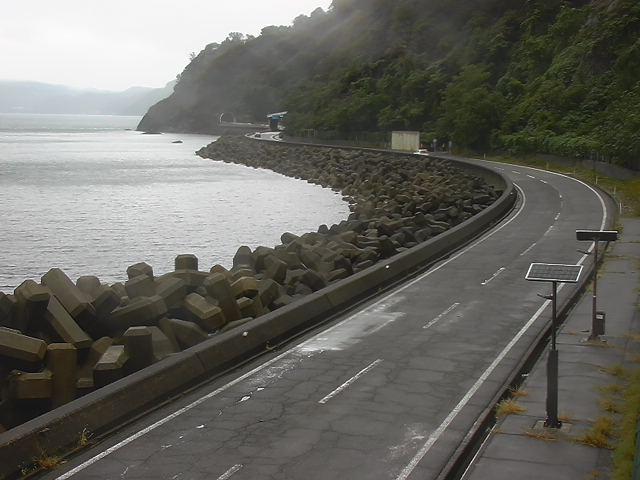 元比田 道路ライブカメラ（みち情報ネットふくい）