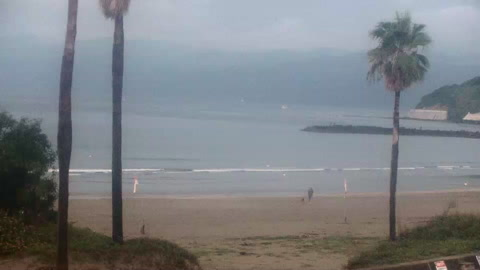 和歌山県 磯ノ浦海水浴場のライブカメラ